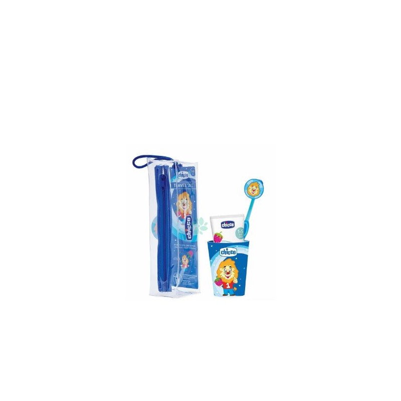 Chicco Set Igiene Orale Boy 36m+