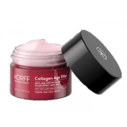 Korff Collagen Age Filler Crema anti age per il viso 50 ml