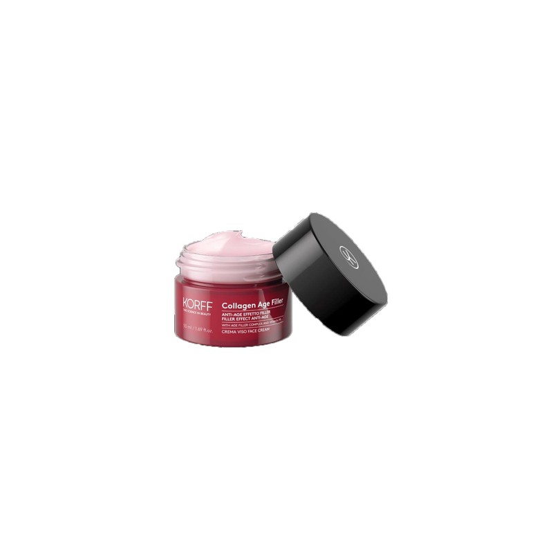 Korff Collagen Age Filler Crema anti age per il viso 50 ml