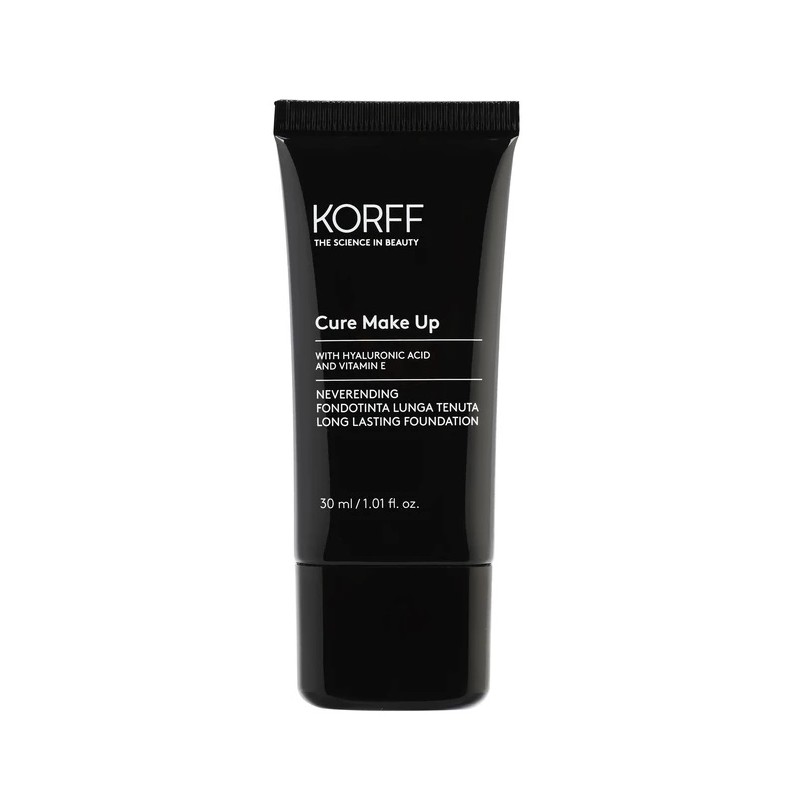 Korff Make Up Neverending Fondotinta a lunga tenuta 01 30 ml