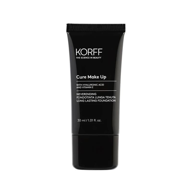 Korff Make Up Neverending Fondotinta a lunga tenuta 05 30 ml
