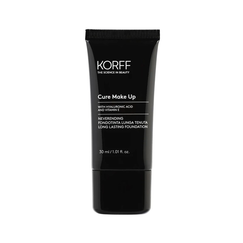 Korff Make Up Neverending Fondotinta a lunga tenuta 06 30 ml