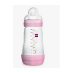Mam Easy Start Biberon anti colica per femminuccia 260 ml