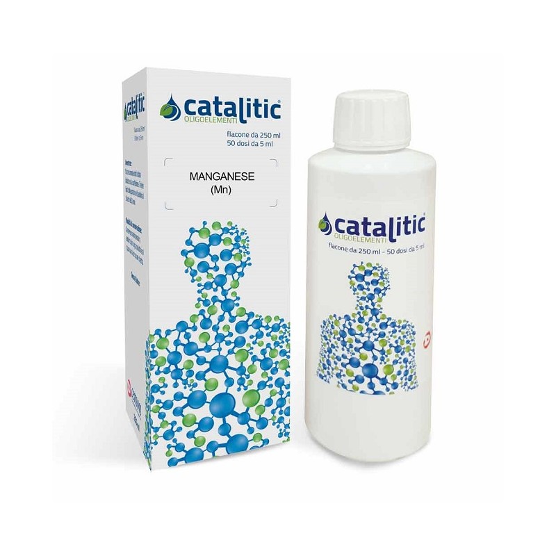 Cemon Catalitic Manganese Mn Oligoelementi 250 Ml