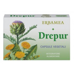 Erbamea Drepur 24 Capsule