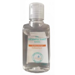 Contact S Gel Desinfectant...