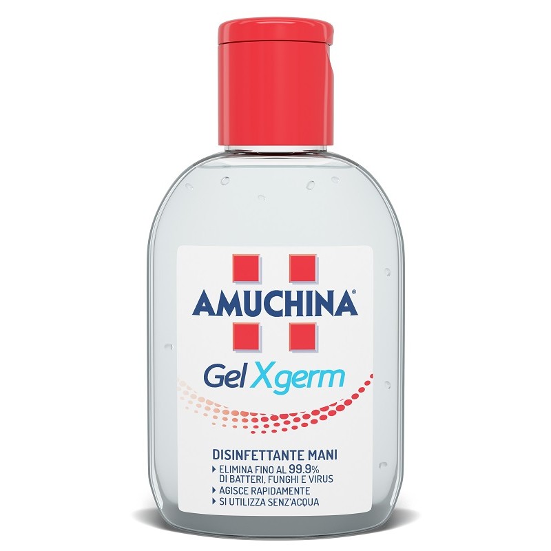 gel disinfettante Amuchina X-GERM da 30 ml