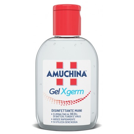 gel disinfettante Amuchina X-GERM da 30 ml
