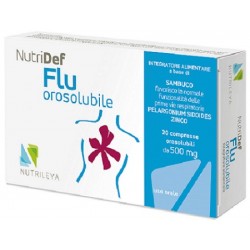 Nutrileya Nutridef Flu...