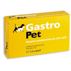 Ellegi Gastro Pet 20 Capsule