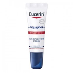 tubetto 10 ml eucerin stick labbra sos riparatore