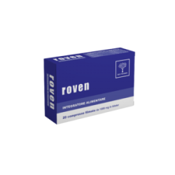Rdf Pharma S Roven 20 Compresse Rivestite