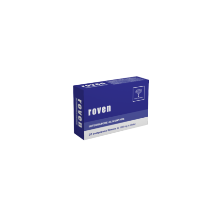 Rdf Pharma S Roven 20 Compresse Rivestite