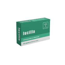 Rdf Pharma S Lucilla 20 Capsule