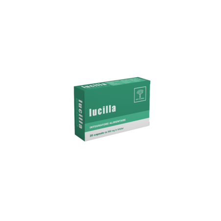 Rdf Pharma S Lucilla 20 Capsule