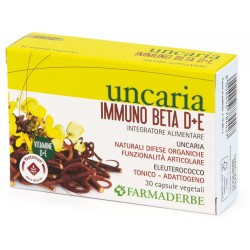 Farmaderbe Uncaria Immuno...