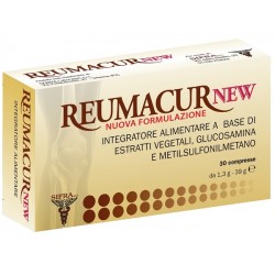 30 compresse reumacur new