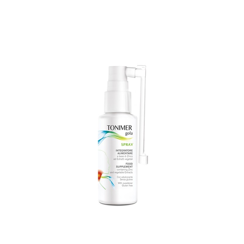 Ist. Ganassini Tonimer Gola Spray 15 Ml