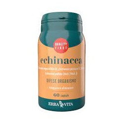 Erba Vita Echinacea Integratore per le difese organiche 60 capsule