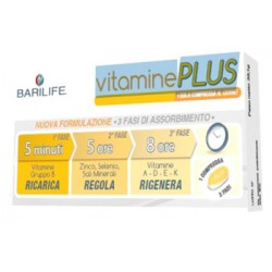 Barilife Vitamine Plus 30...