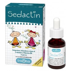 flacone 20 ml sedactin buona