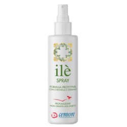 Cemon Ile' Spray Formula...