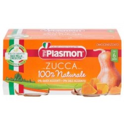 Plasmon Omogeneizzato Zucca...