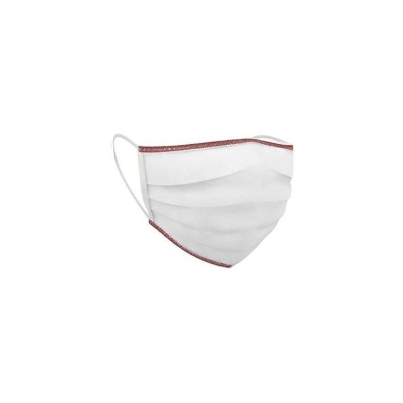 Chicco Mascherina Facciale Lavabile Di Tipo 1 Chirurgico Modello Grazy Sanifresh 7-11 Years 4 Pezzi