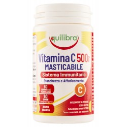Equilibra Vitamina C 500mg...