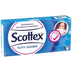 Kimberly Clark Scottex...