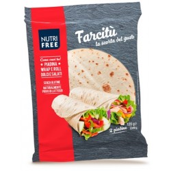 Nt Food Nutrifree Piadina 2...