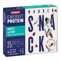 Enervit Protein Snack Cocco...