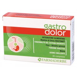 Farmaderbe Gastro Dolor 30...