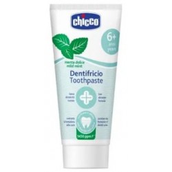 Chicco Dentifricio Menta...