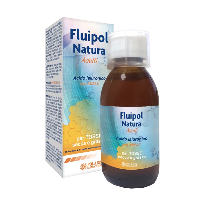 Polaris Farmaceutici Fluipol Natura Adulti&bambini 150 Ml