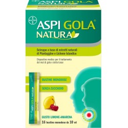 Bayer Aspi Gola Natura 16...