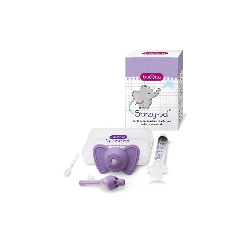 kit 5 pezzi buona spray-sol