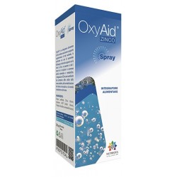 Nutrigea Oxyaid Zinco Spray...