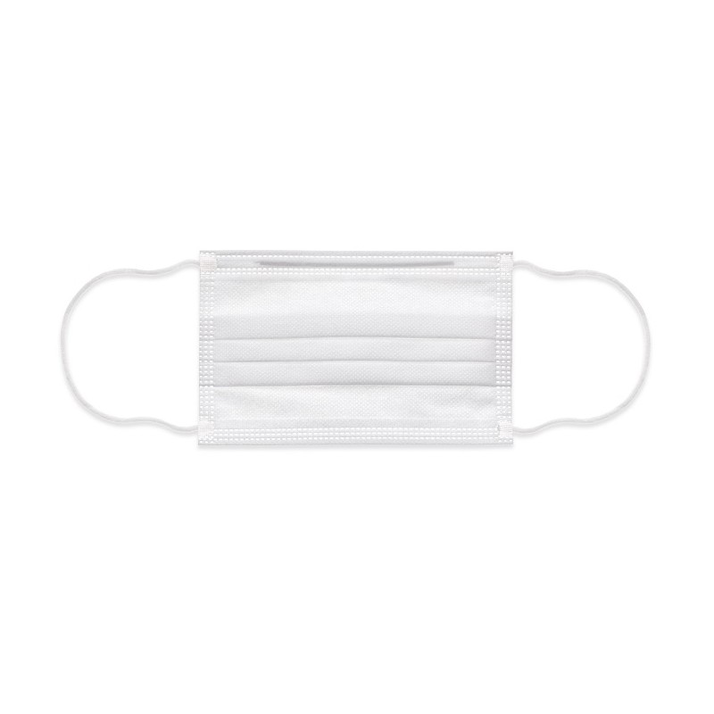 C&s Italy Mymask Pro Tipo Ii Kids Mascherina Chirurgica A 3 Strati 10 Pezzi