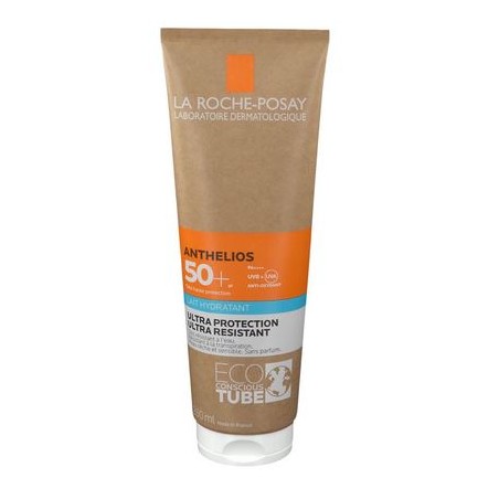 tubo paperpack 250 ml latte solare 50 la roche