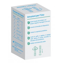 Diacare Lancette Pungidito...
