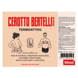 Kelemata Bertelli Cerotto...