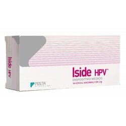 confezione 14 ovuli iside hpv