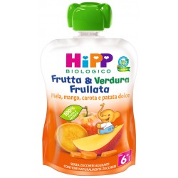 Hipp Italia Hipp Bio Frutta...