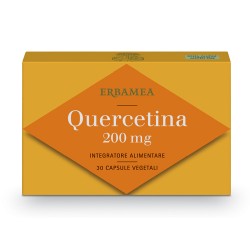 Erbamea Quercetina 200mg 30...