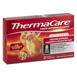Thermacare Versatile XL fascia autoriscaldante 2 Pezzi