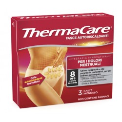 3 fasce Thermacare Dolori Mestruali