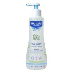 300ml di Fluido Detergente Senza Risciacquo da Mustela