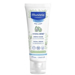 40ml di Crema Viso Idratante da Mustela Hydra Baby
