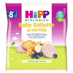 Hipp Baby Gallette Di Riso...